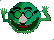 :greenbirdy: